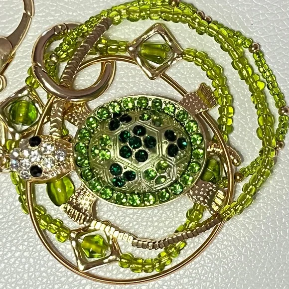 Turtle Bracelet Keychain - Picture 11 of 14